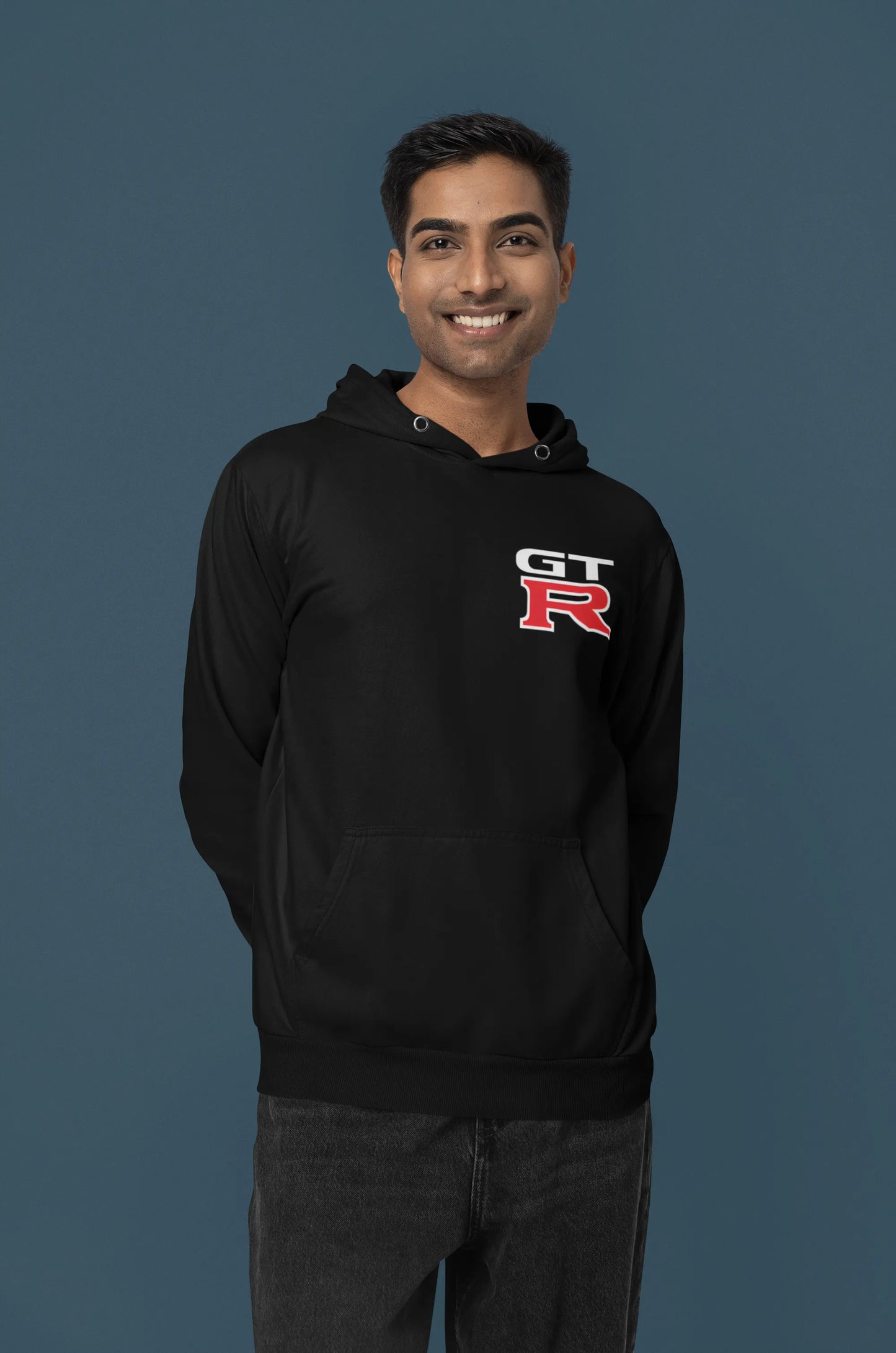 Nissan GT-R Skyline | Supercar | Premium Unisex Winter Hoodie