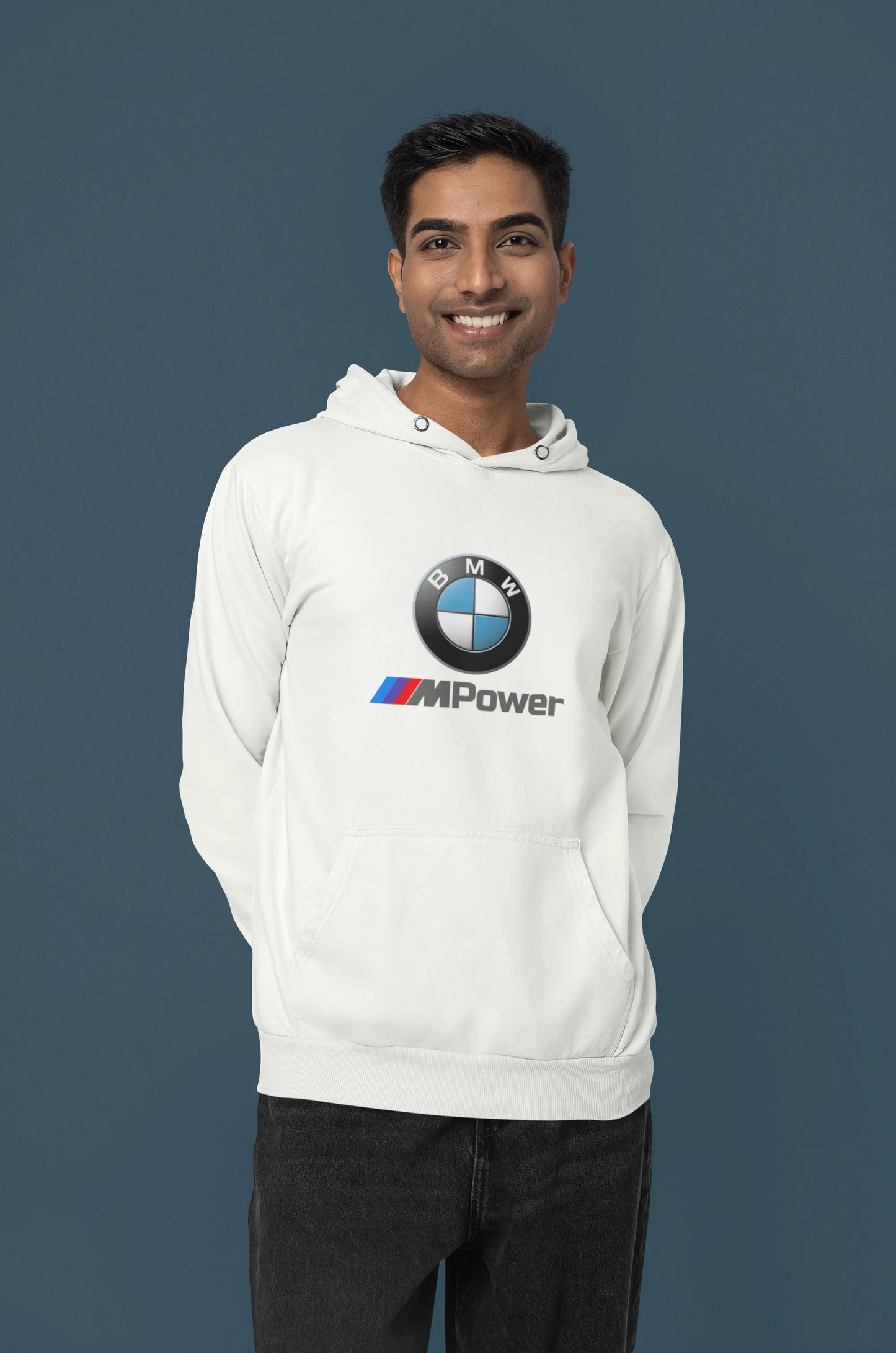 BMW | Supercar | Premium Unisex Winter Hoodie