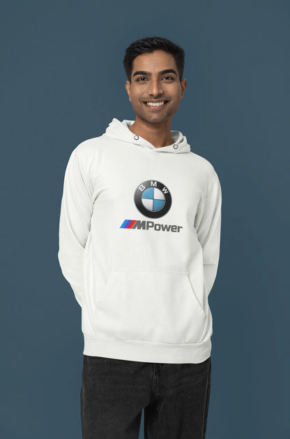 BMW | Supercar | Premium Unisex Winter Hoodie