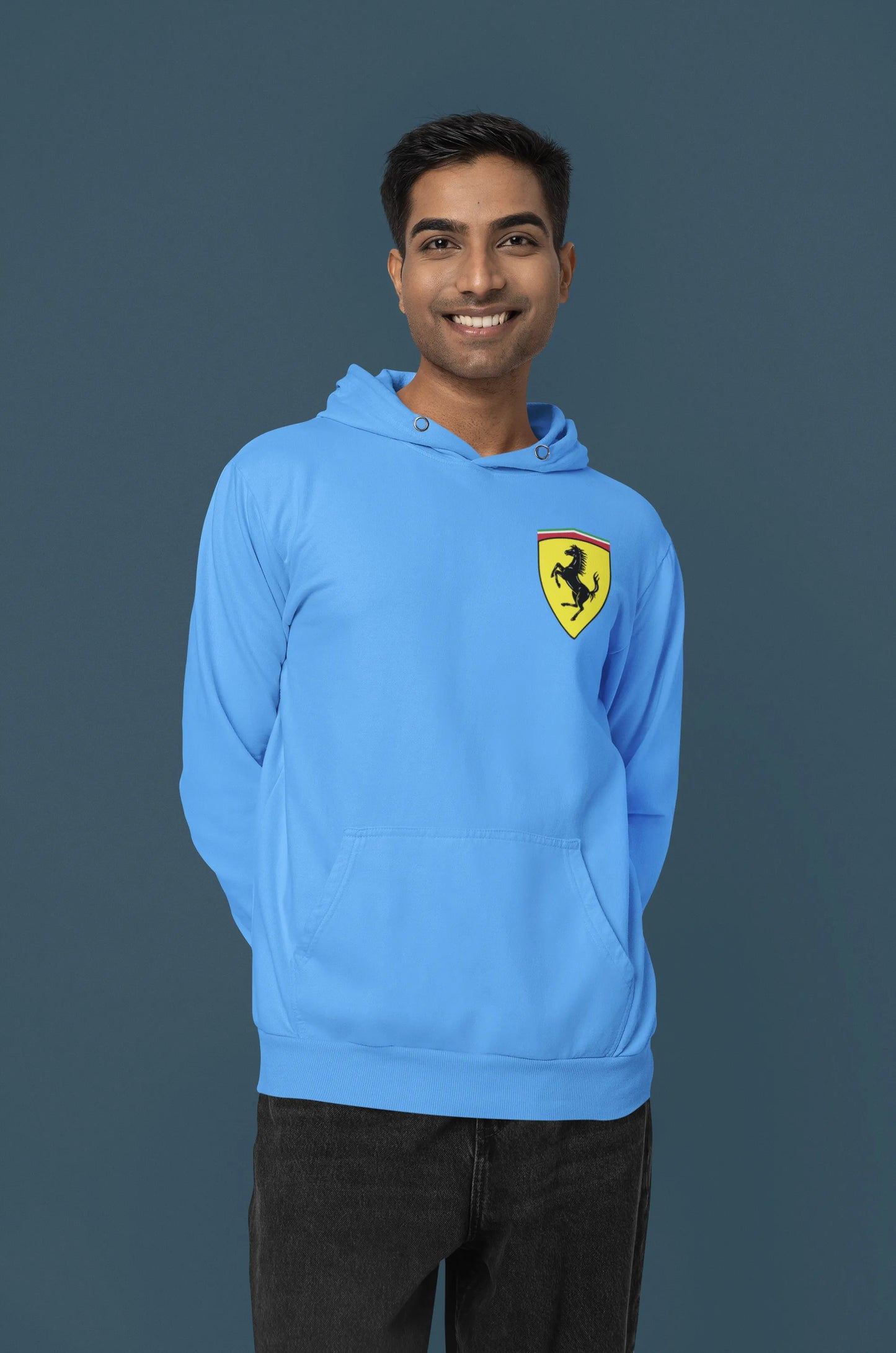 Ferrari | Supercar | Premium Unisex Winter Hoodie