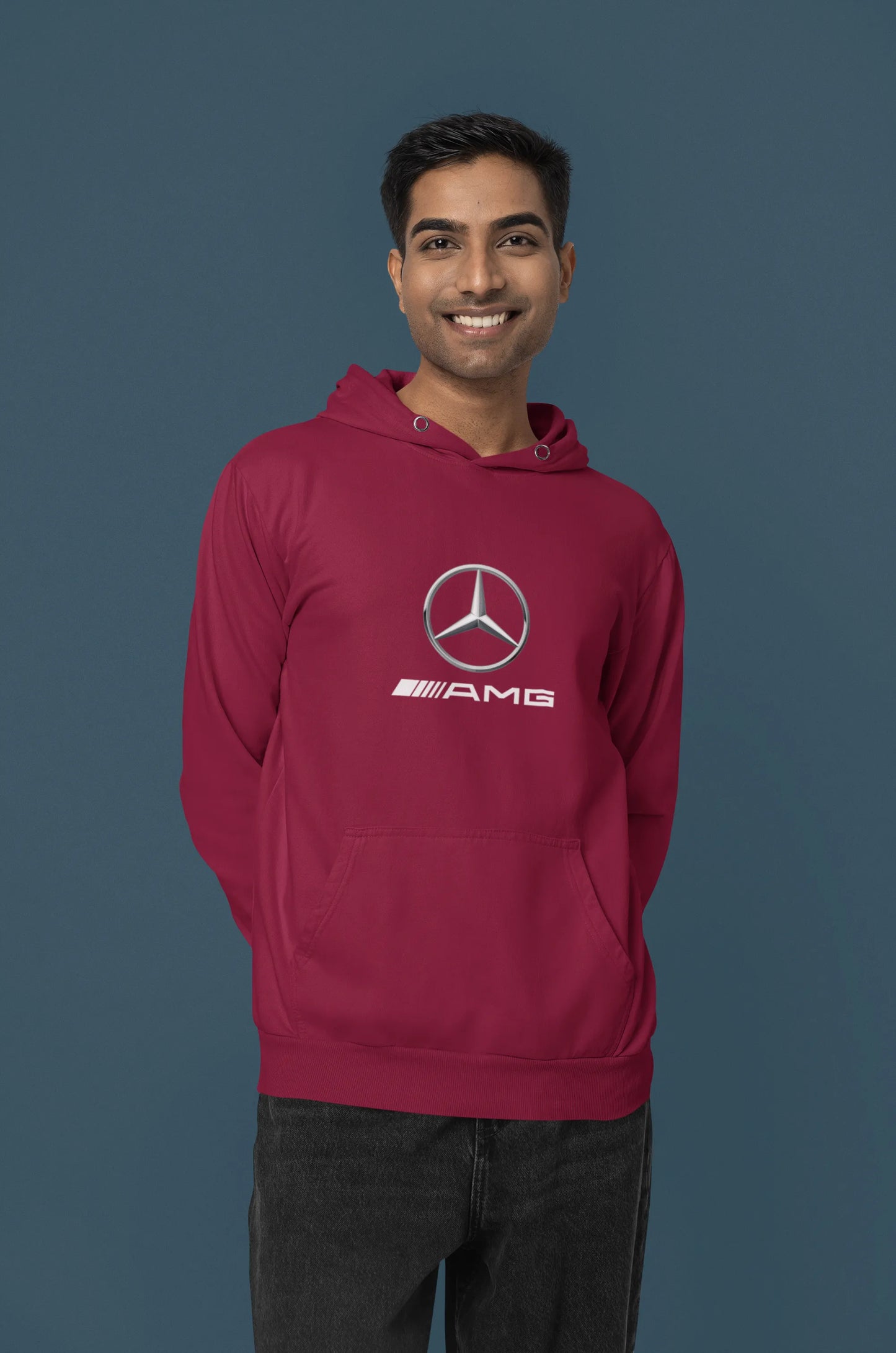 Mercedes G63 Amg | Supercar | Premium Unisex Winter Hoodie