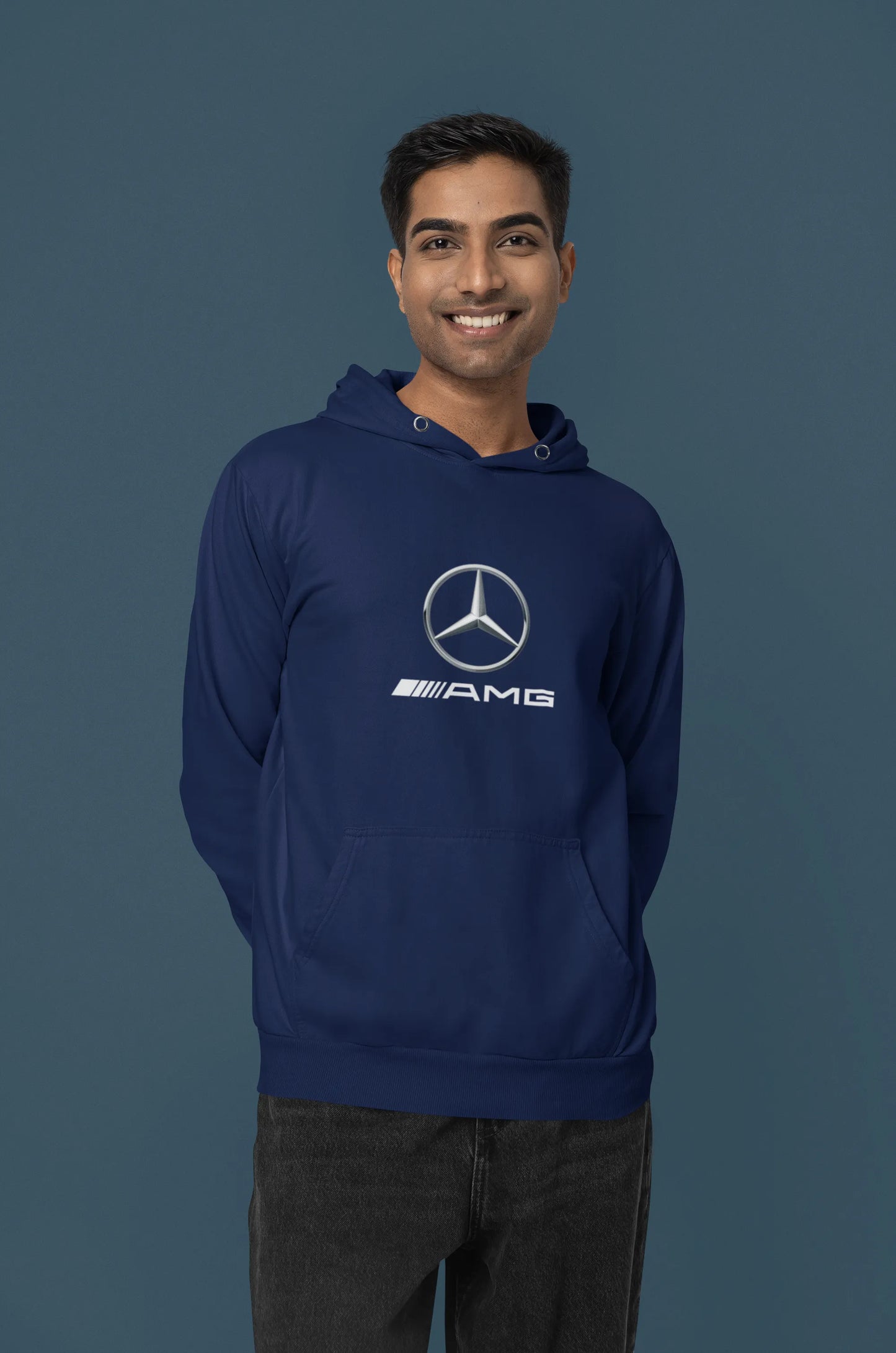 Mercedes G63 Amg | Supercar | Premium Unisex Winter Hoodie