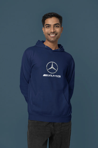 Mercedes G63 Amg | Supercar | Premium Unisex Winter Hoodie