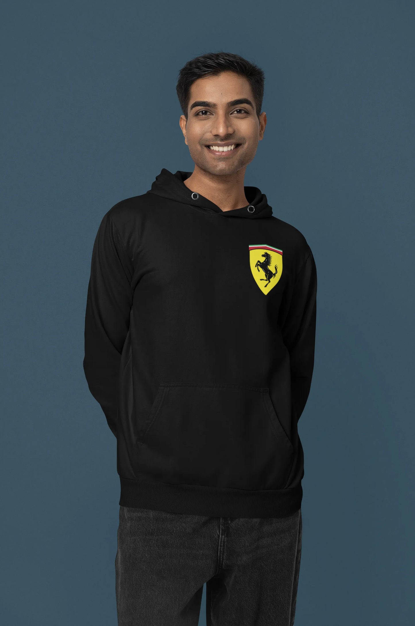 Ferrari | Supercar | Premium Unisex Winter Hoodie