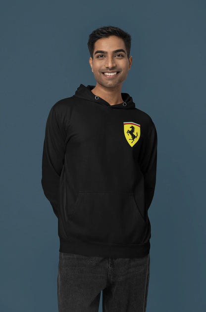 Ferrari | Supercar | Premium Unisex Winter Hoodie