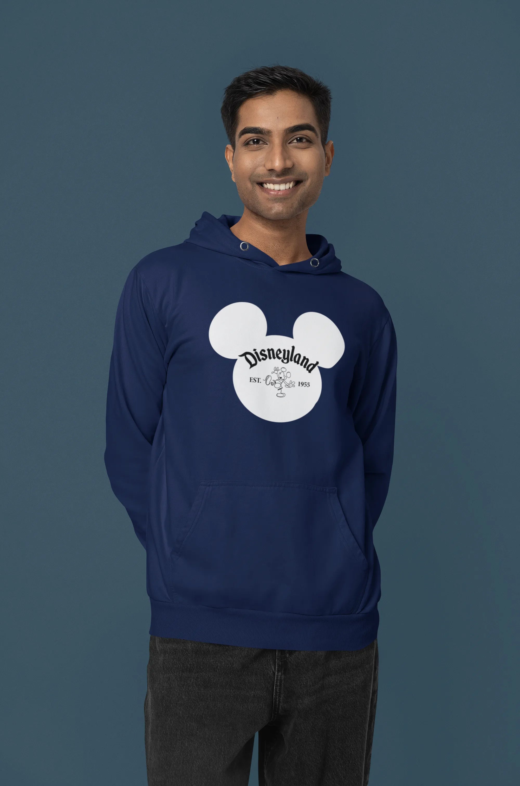 Disneyland | Disney | Premium Unisex Winter Hoodie