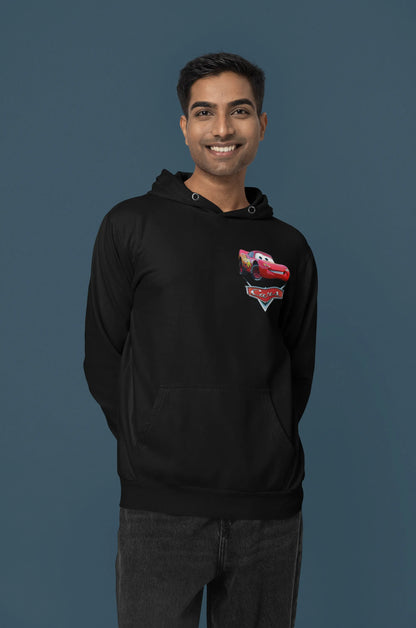 Mcqueen | Supercar | Premium Unisex Winter Hoodie