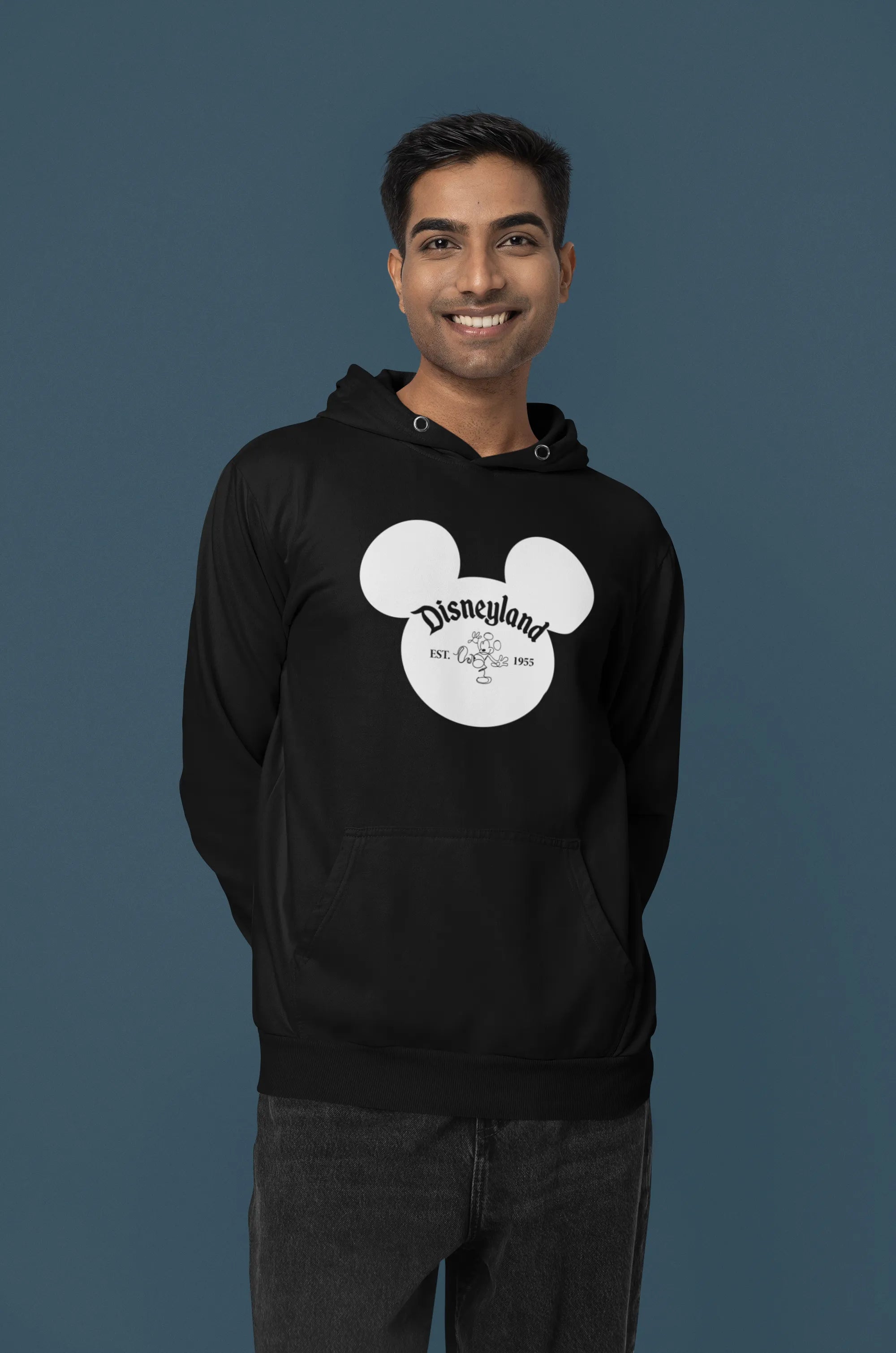 Disneyland | Disney | Premium Unisex Winter Hoodie