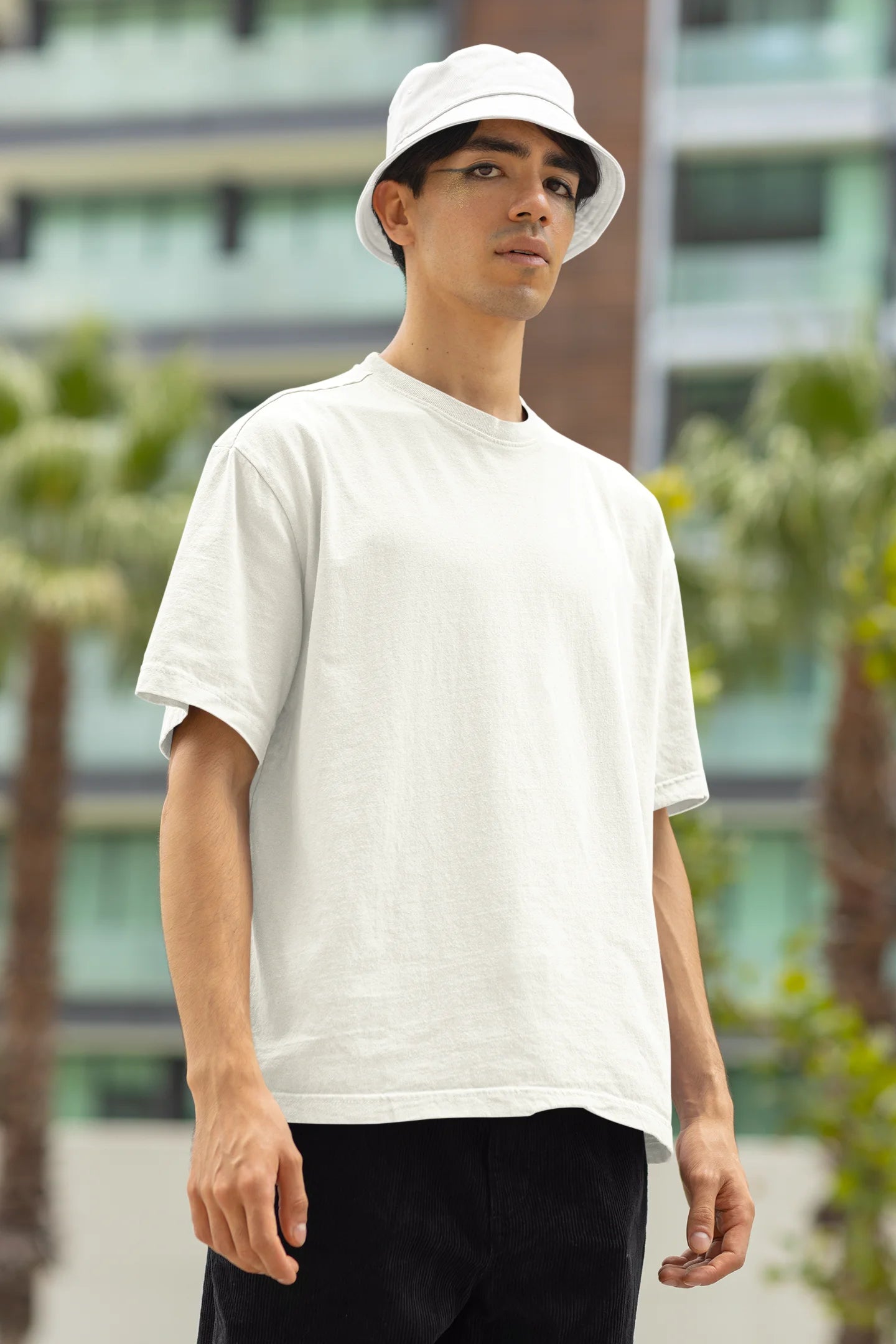 Food Guys | Disney | Dropped Sleeve Unisex Tee