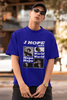 Load image into Gallery viewer, J Hope | Premium Oversized Half Sleeve Unisex T-Shirt