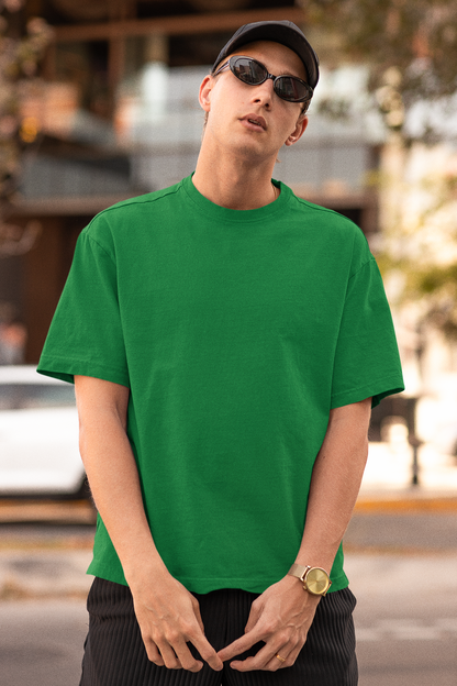 Complicated Shit | Premium Oversized Half Sleeve Unisex T-Shirt