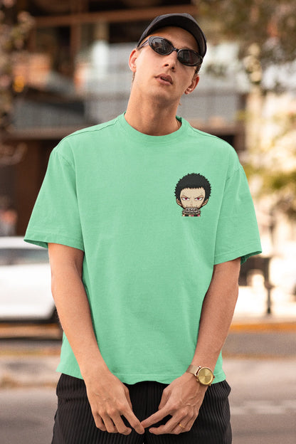 Charlotte katakuri | Dropped Sleeve Unisex Tee | Broke Memers