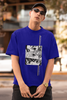 Tanjiro | Oversized Half Sleeve Unisex T-Shirt | Broke Memers