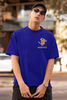 Naruto | Premium Oversized Half Sleeve Unisex T-Shirt | Brokememers