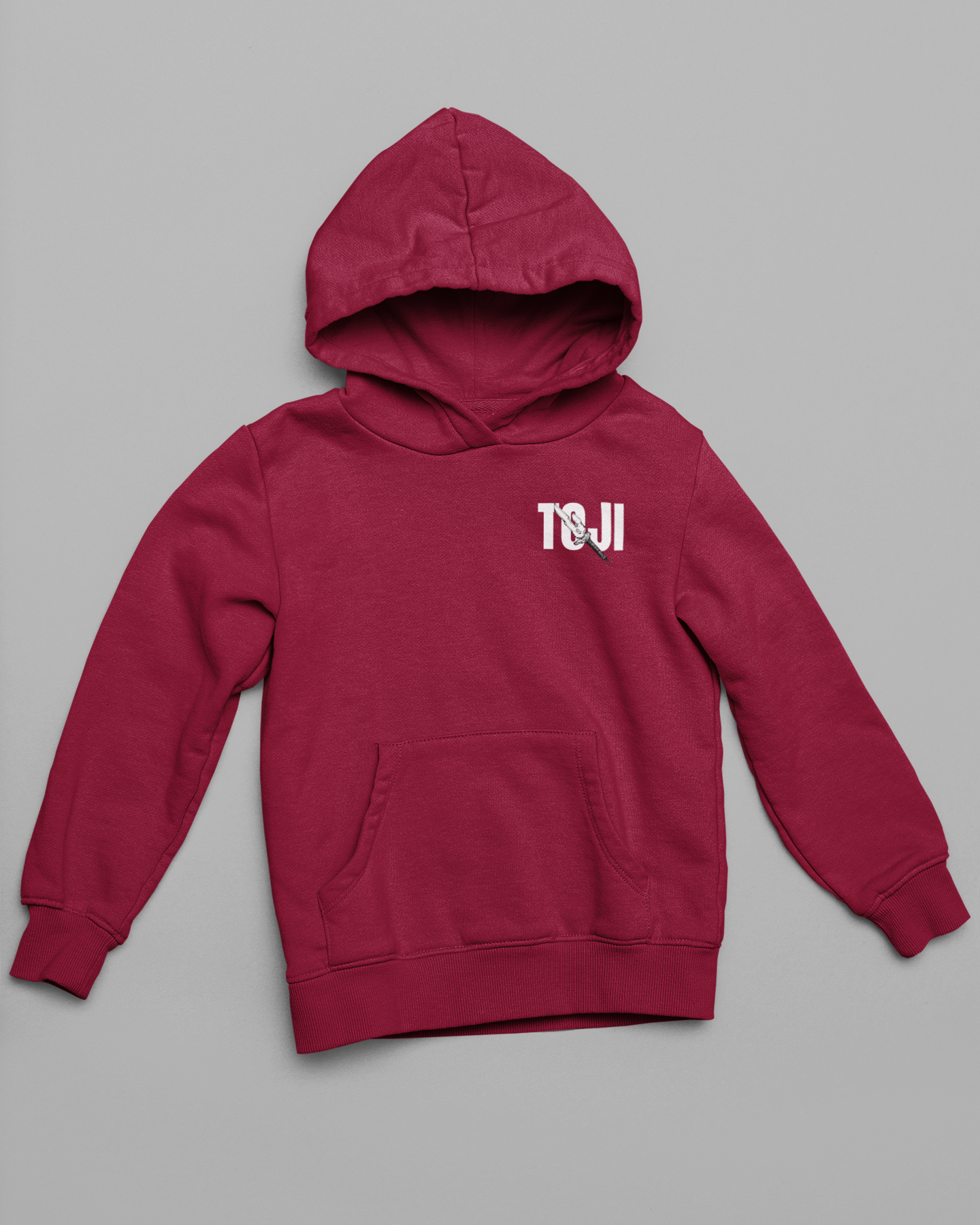 Toji | Premium Unisex Winter Hoodie
