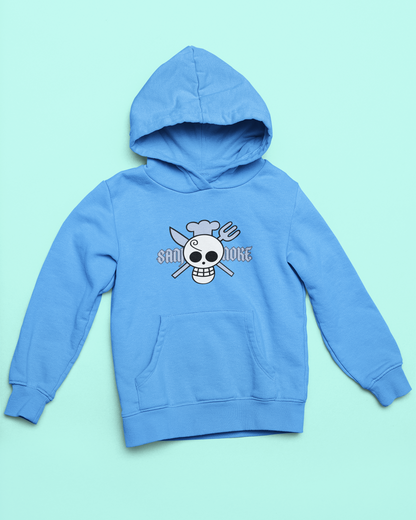 Sanji Vinsmoke | Premium Unisex Winter Hoodie