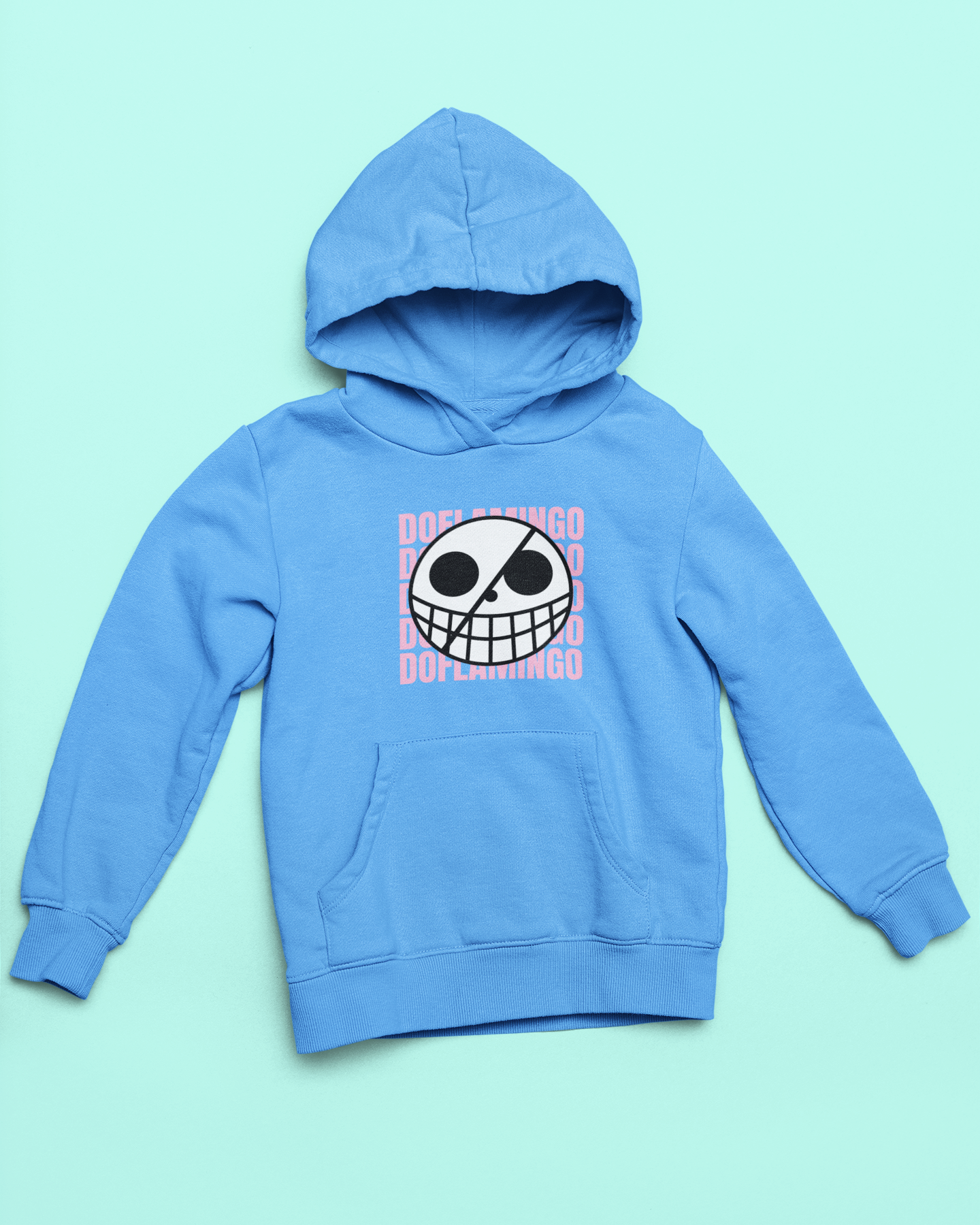 Heavenly Yaksha | Premium Unisex Winter Hoodie