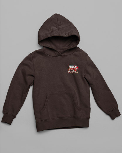 Baki Hanma | Premium Unisex Winter Hoodie