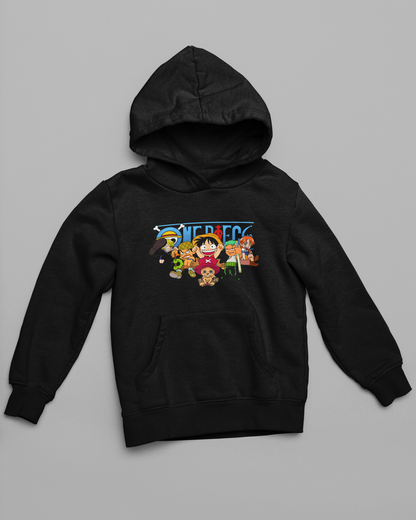 One Piece All characters | Premium Unisex Winter Hoodie