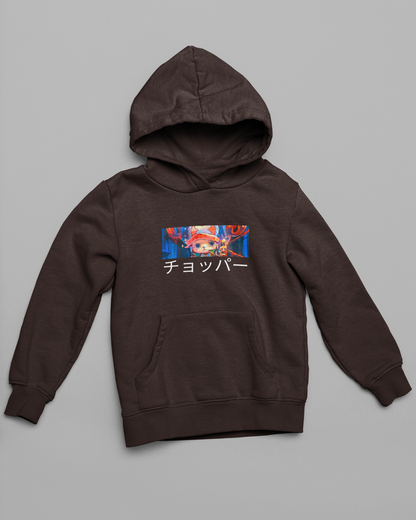 Tony Chopper | One Piece | Premium Unisex Winter Hoodie