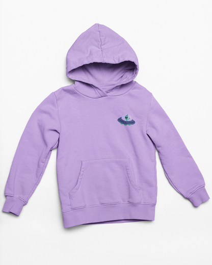 Alienated | Space Vogue | Premium Unisex Winter Hoodie