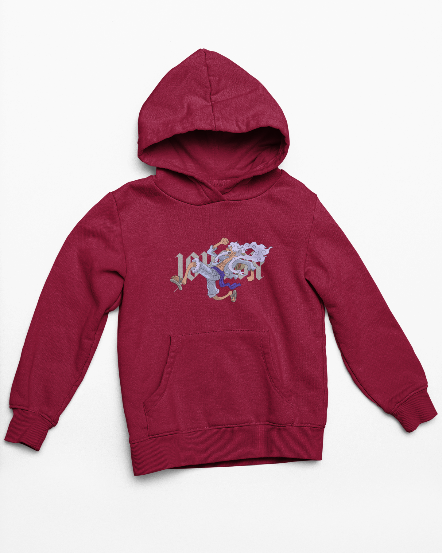 Luffy Gear 5 | Premium Unisex Winter Hoodie