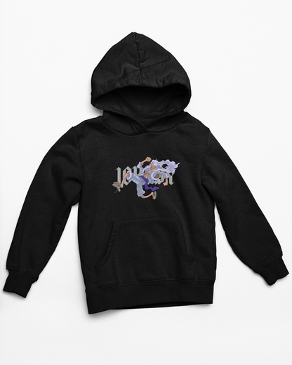 Luffy Gear 5 | Premium Unisex Winter Hoodie