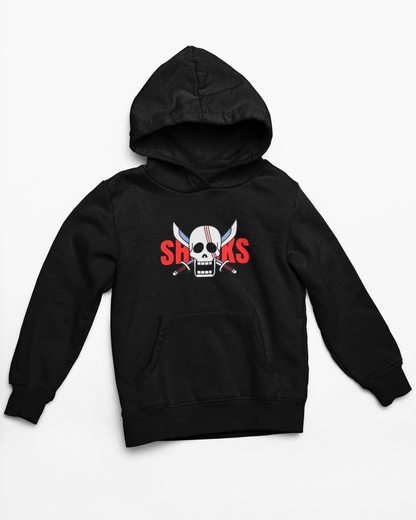 Red Haired Shanks | Premium Unisex Winter Hoodie