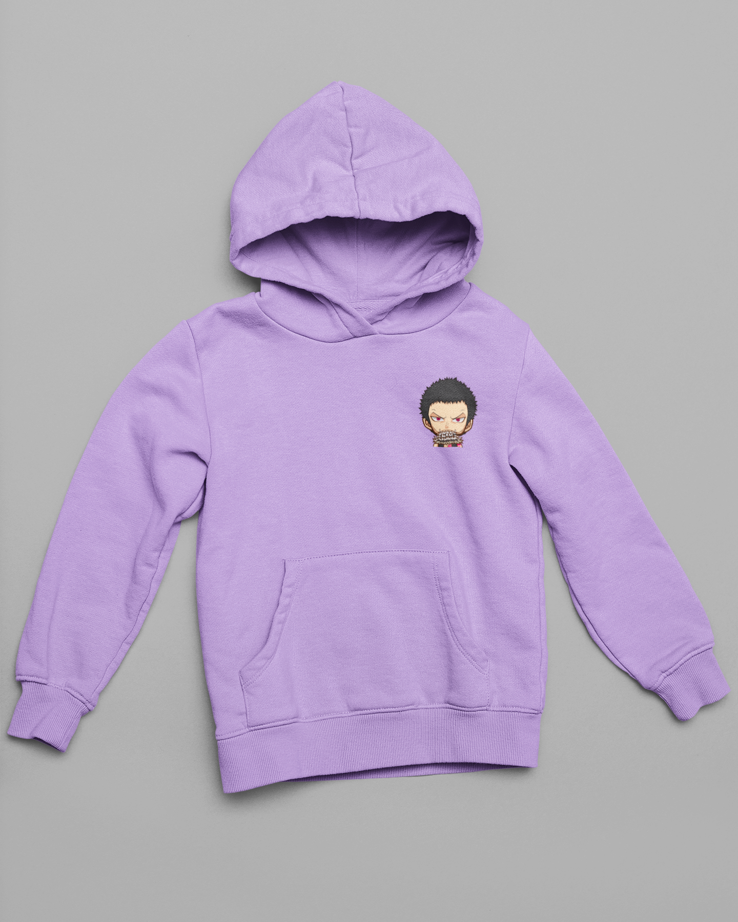 Charlotte Katkuri | One Piece | Premium Unisex Winter Hoodie