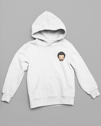 Charlotte Katkuri | One Piece | Premium Unisex Winter Hoodie