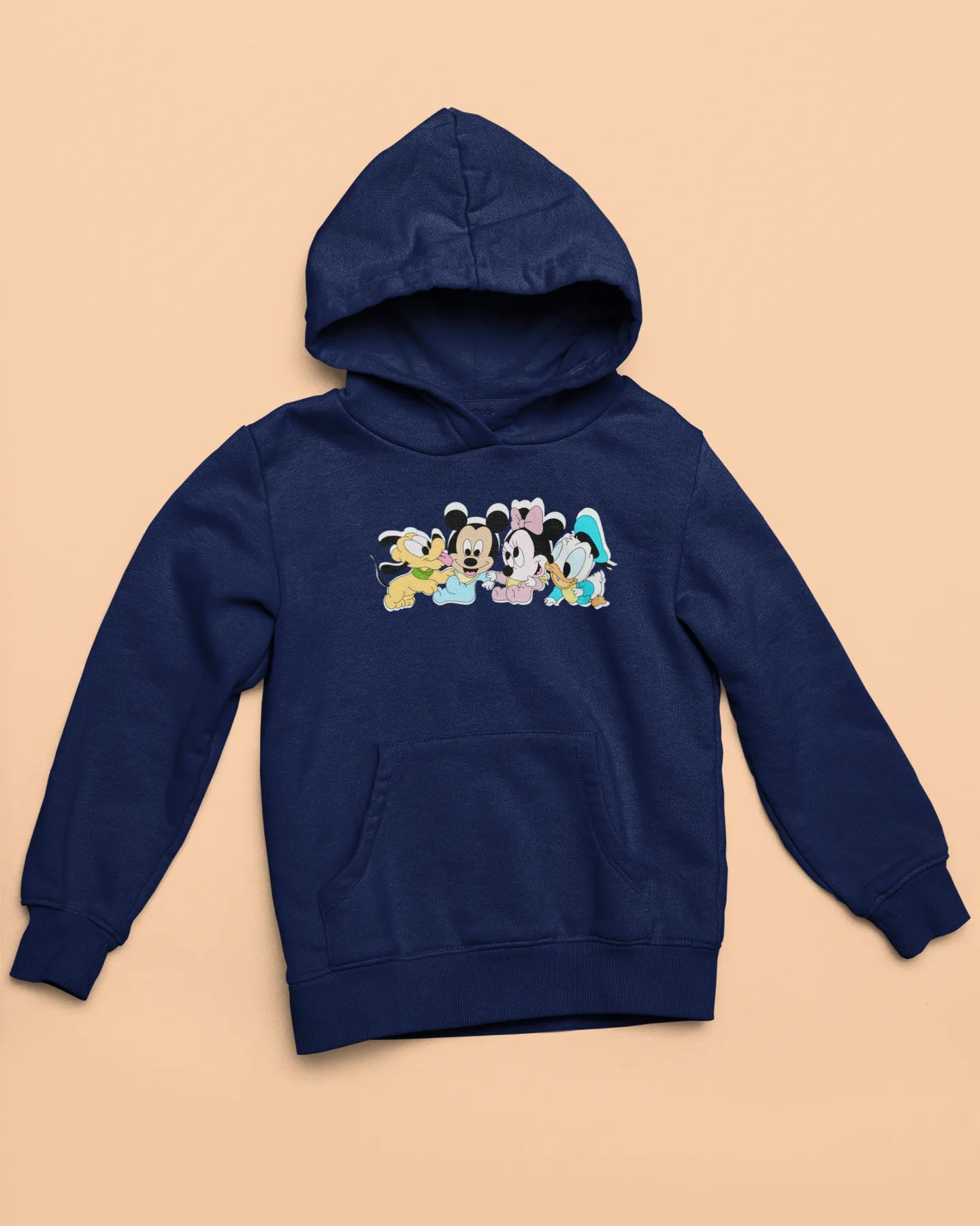 Clubhouse Gang | Disney | Premium Unisex Winter Hoodie