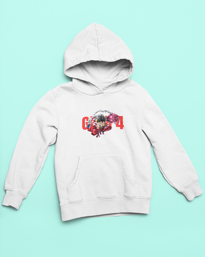 Luffy Gear 4 | Premium Unisex Winter Hoodie (BOGO)