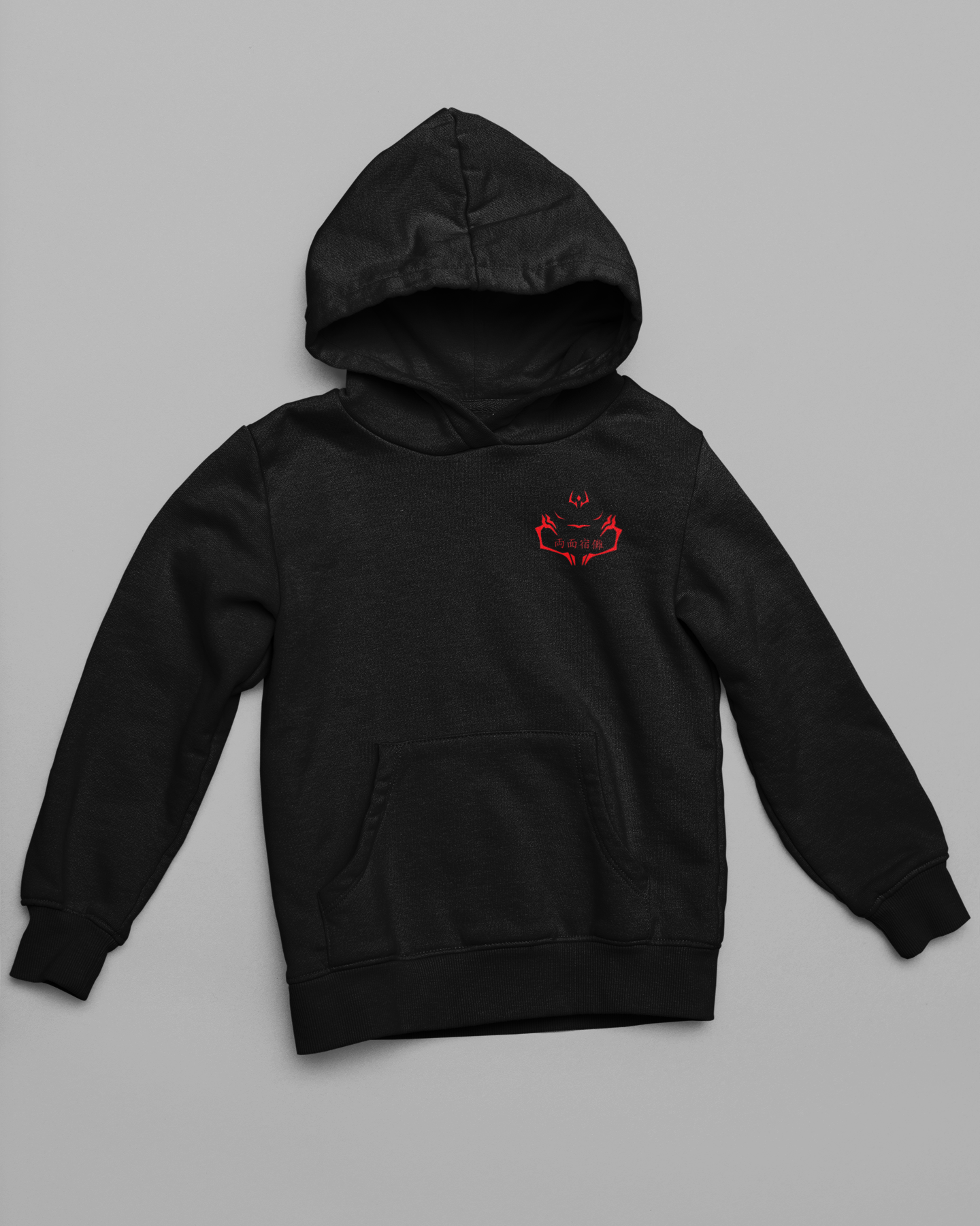 Ryomen Sukuna | Jujutsu Kaisen | Premium Unisex Winter Hoodie