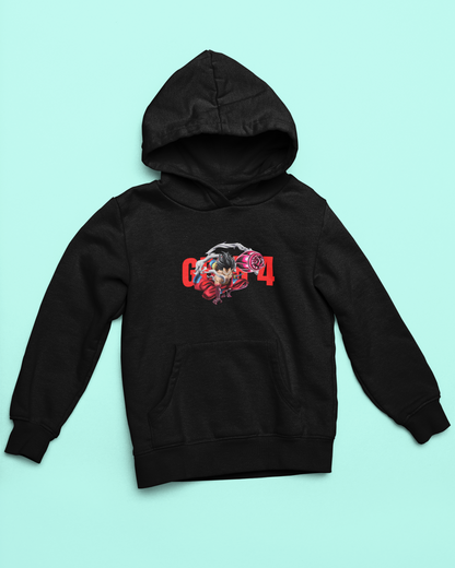 Luffy Gear 4 | Premium Unisex Winter Hoodie (BOGO)