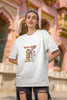 Garfield | Disney | Premium Oversized Half Sleeve Unisex T-Shirt