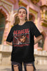 Berserk | Anime | Oversized Half Sleeve Unisex Tee | Broke Memers