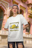 Pittsburgh Football  | Retro Theme | Premium Oversized Half Sleeve Unisex T-Shirt