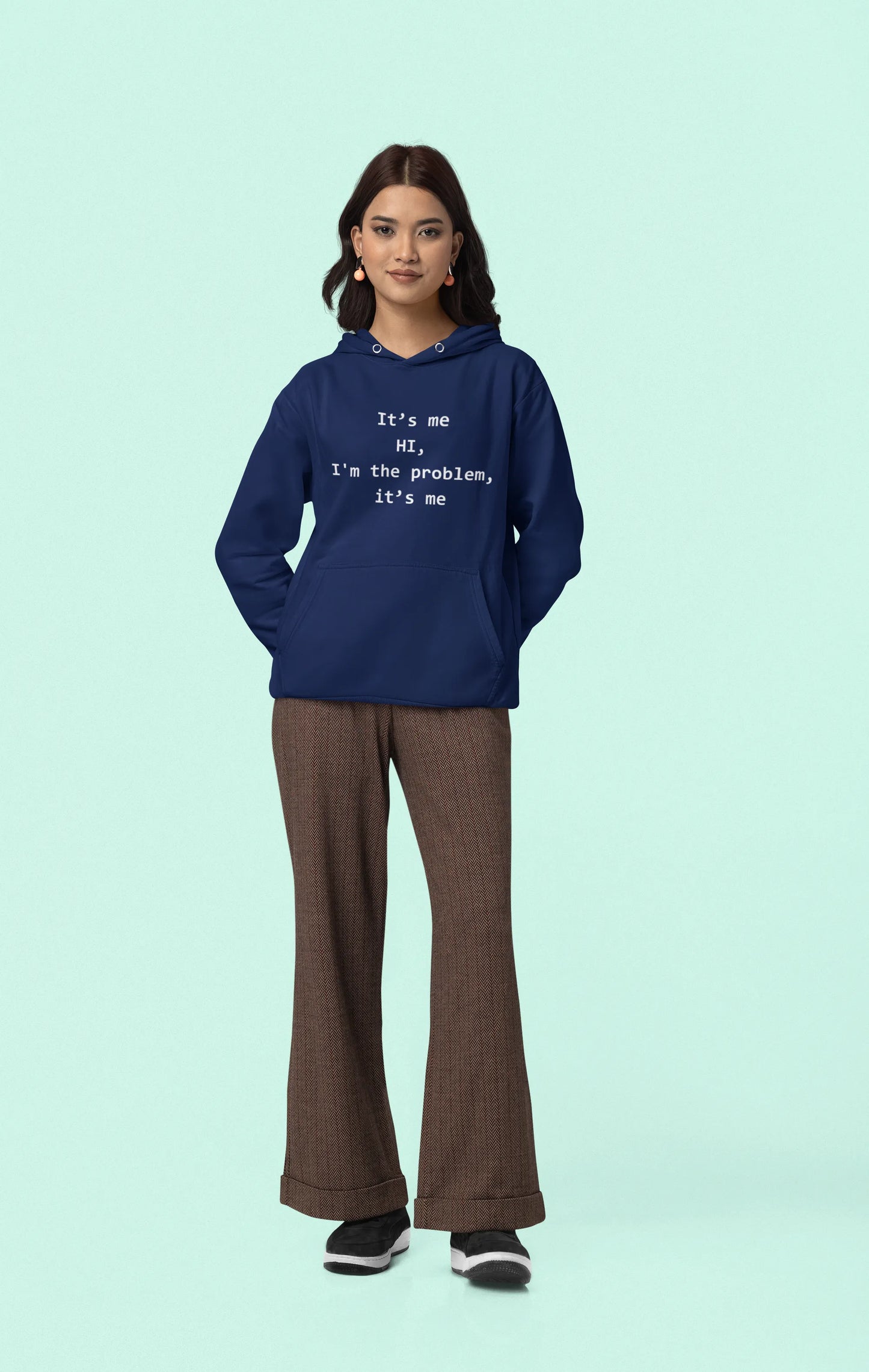 I'm The Problem | Taylor Swift | Unisex Winter Hoodie