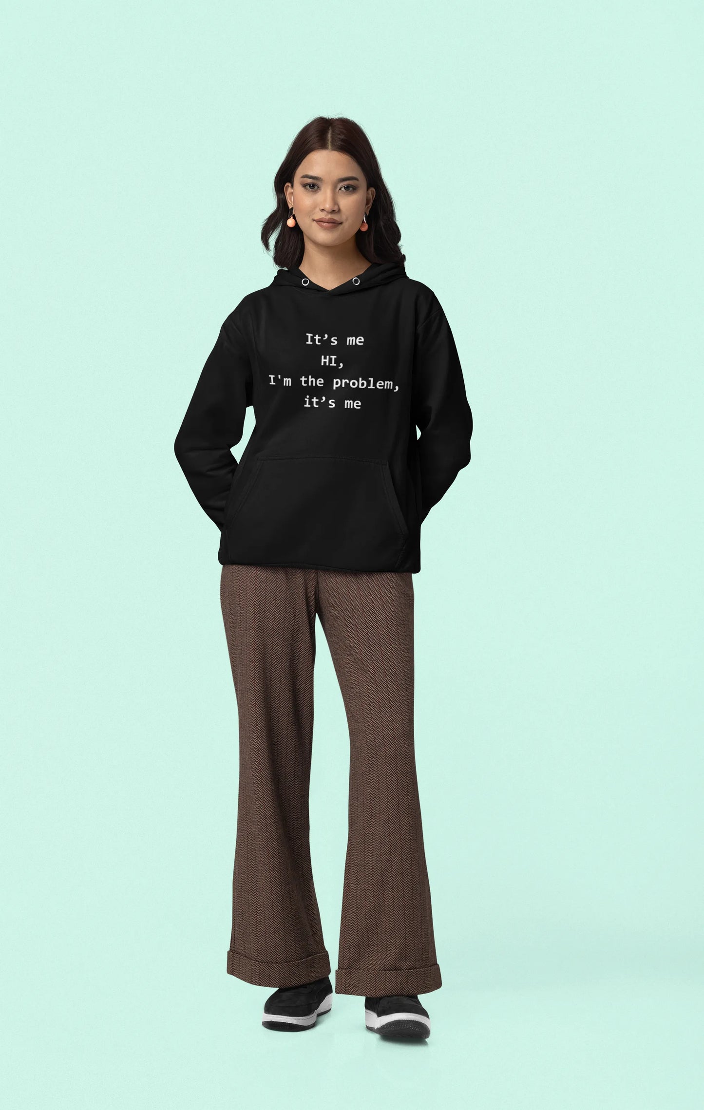 I'm The Problem | Taylor Swift | Unisex Winter Hoodie