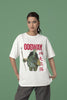 Oogway | Kung Fu Panda | Premium Oversized Half Sleeve Unisex T-Shirt
