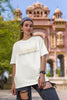 Karma is a B***h | Minimalist | Premium Oversized Half Sleeve Unisex T-Shirt