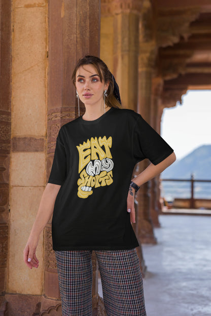 Bart Simpson | Disney | Dropped Sleeve Unisex Tee