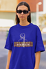 Evermore | Taylor Swift | Premium Oversized Half Sleeve Unisex T-Shirt