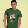 Kuchh to gadbad hai | Premium Half Sleeve Unisex T-Shirt