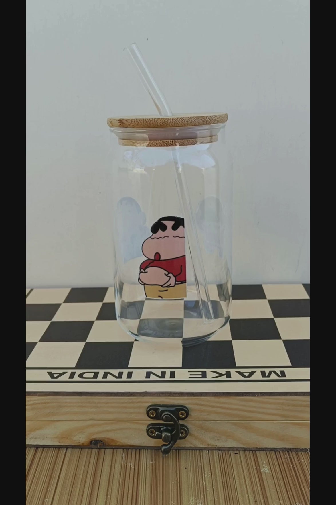 Shinchan Tumbler