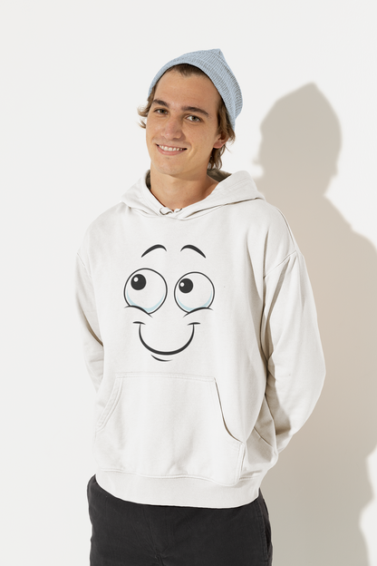 Smirk | Premium Unisex Winter Hoodie
