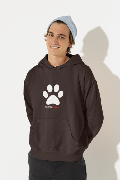 Favourite Pawson | Premium Unisex Winter Hoodie