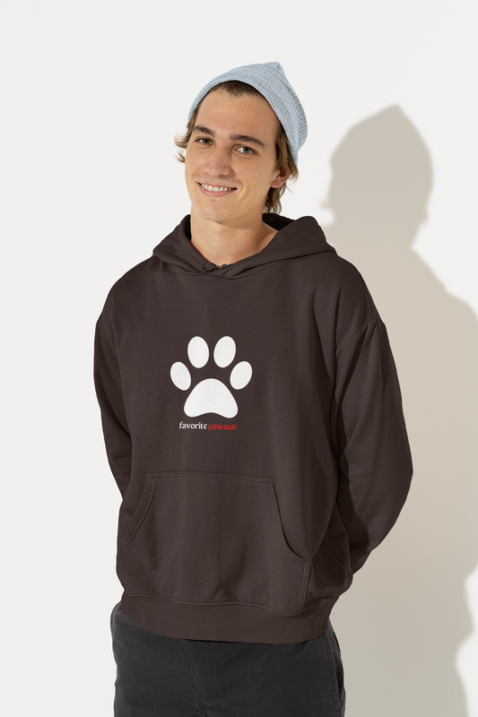 Favourite Pawson | Premium Unisex Winter Hoodie