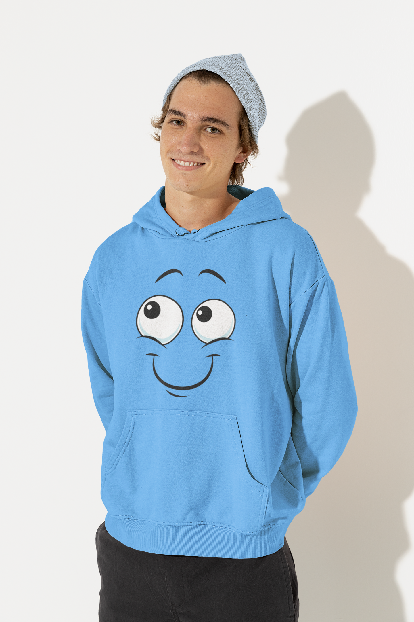 Smirk | Premium Unisex Winter Hoodie