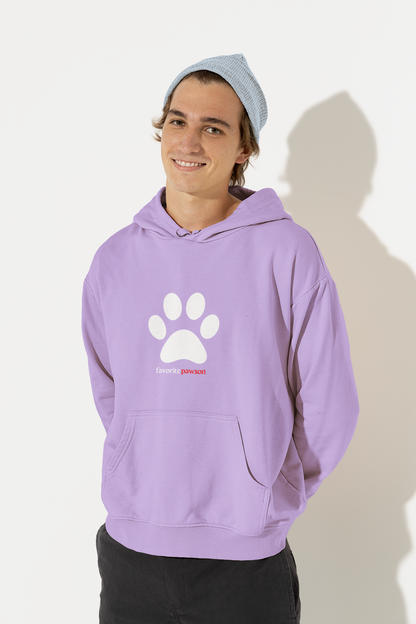 Favourite Pawson | Premium Unisex Winter Hoodie